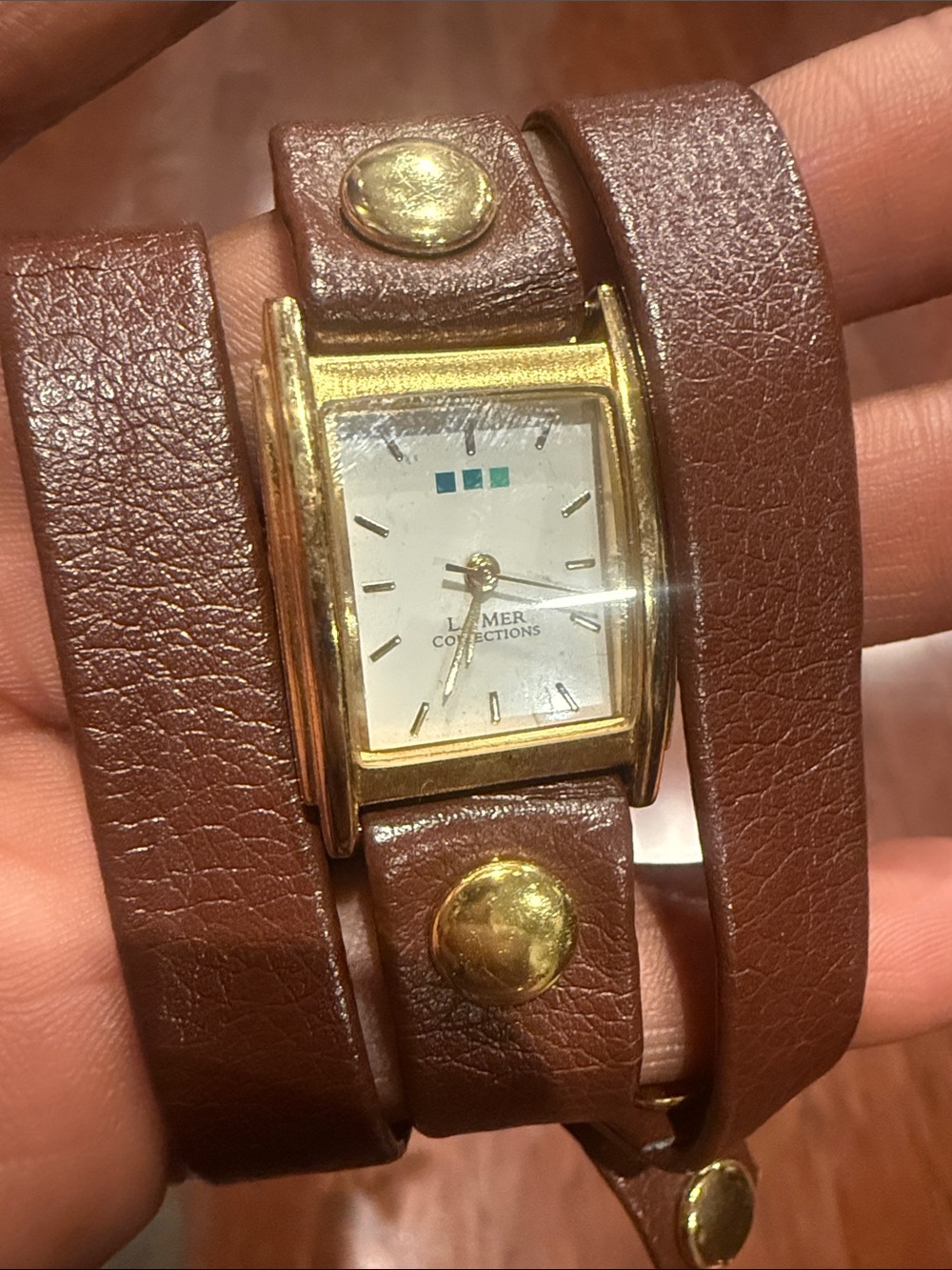 La Mer Strappy Watch - Picture 3 of 5
